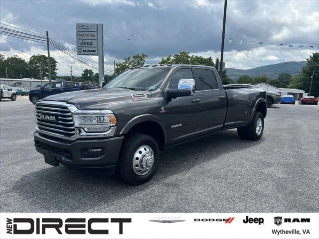 2024 RAM Ram 3500 RAM 3500 LIMITED LONGHORN CREW CAB 4X4 8 BOX