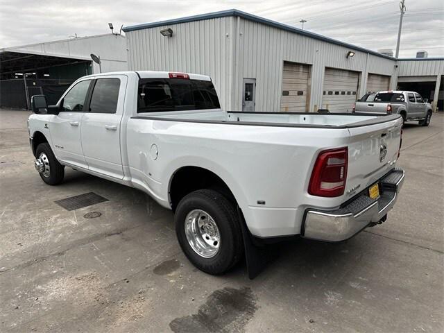 2024 RAM Ram 3500 RAM 3500 LARAMIE CREW CAB 4X4 8 BOX