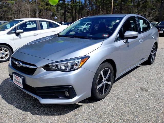 2020 Subaru Impreza Premium Sedan