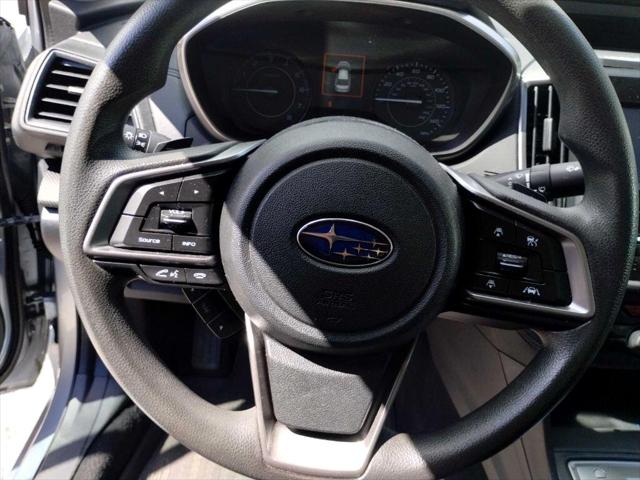 2020 Subaru Impreza Premium Sedan