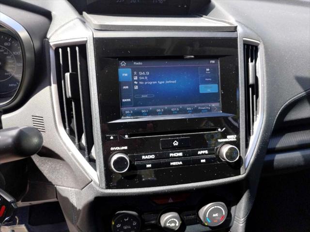 2020 Subaru Impreza Premium Sedan