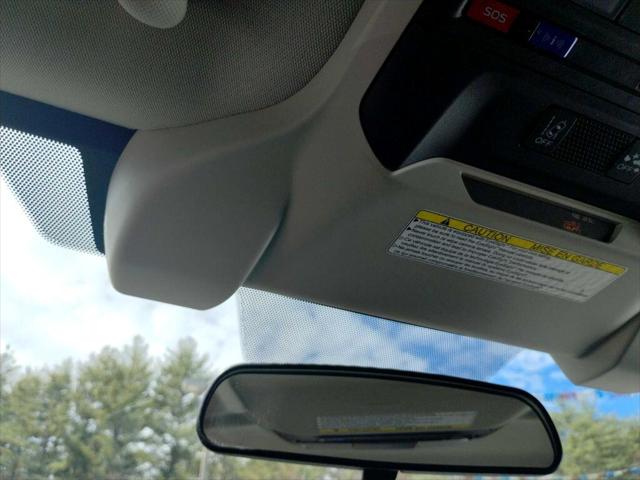 2020 Subaru Impreza Premium Sedan