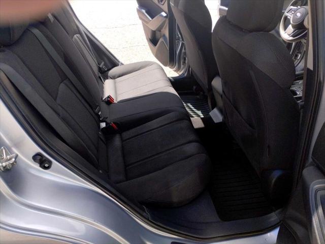 2020 Subaru Impreza Premium Sedan