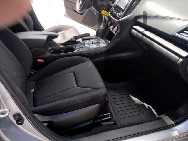 2020 Subaru Impreza Premium Sedan