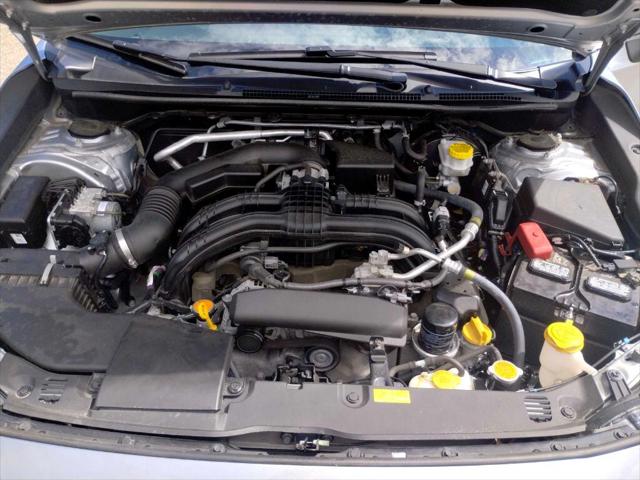 2020 Subaru Impreza Premium Sedan