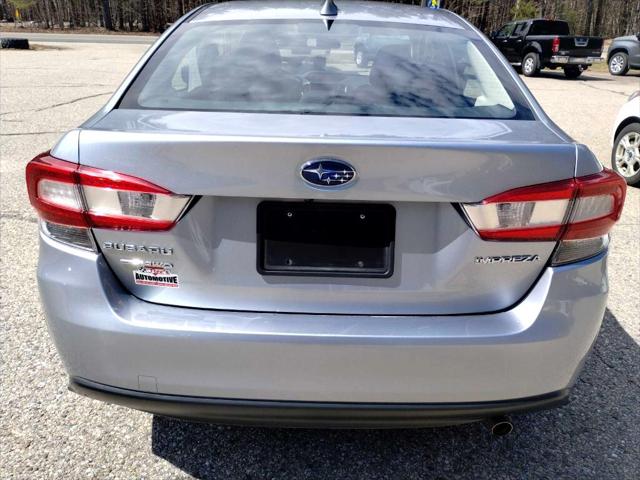 2020 Subaru Impreza Premium Sedan