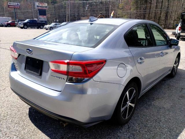 2020 Subaru Impreza Premium Sedan