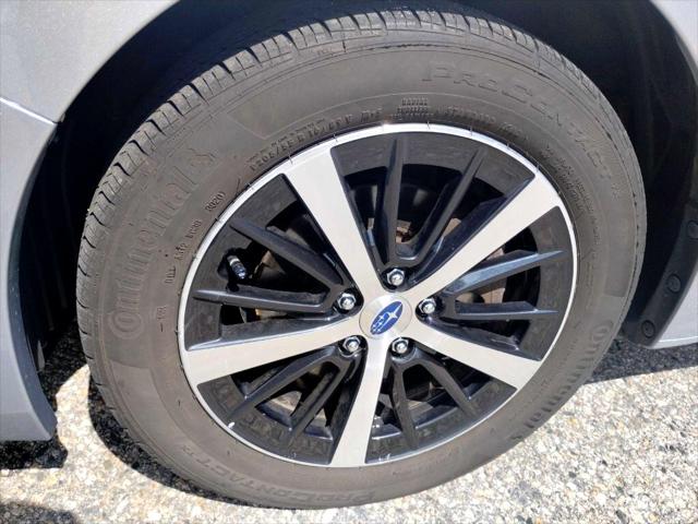2020 Subaru Impreza Premium Sedan