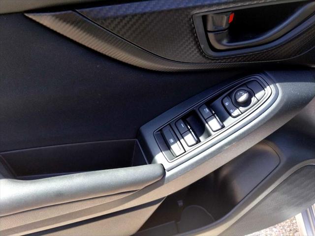 2020 Subaru Impreza Premium Sedan