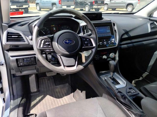 2020 Subaru Impreza Premium Sedan