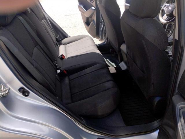 2020 Subaru Impreza Premium Sedan