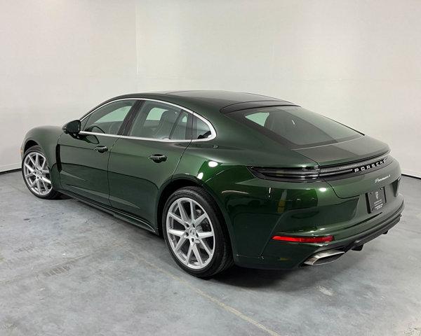 2024 Porsche Panamera 4
