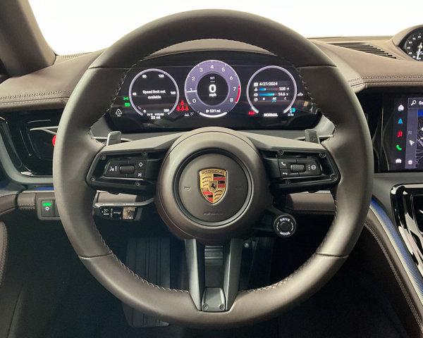 2024 Porsche Panamera 4