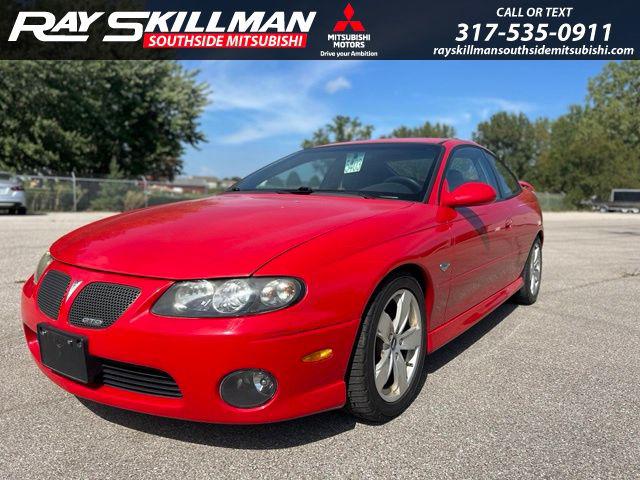 2004 Pontiac GTO Base for sale in New Whiteland, IN