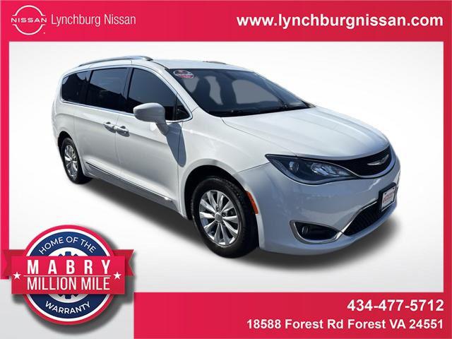 2019 Chrysler Pacifica Touring L for sale in Madison Heights, VA