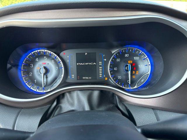 2019 Chrysler Pacifica Touring L