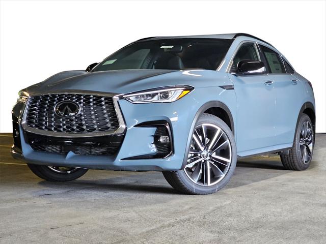 2025 Infiniti QX55