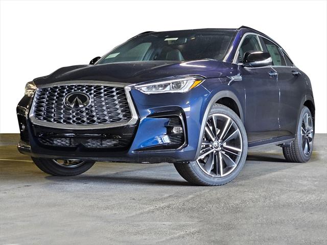 2025 Infiniti QX55