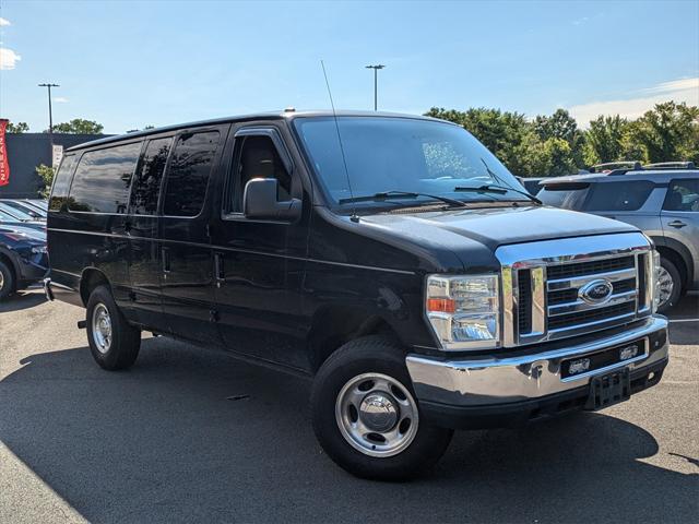 2012 Ford E-350 Super Duty