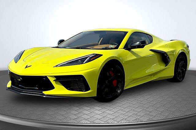 2020 Chevrolet Corvette Stingray RWD Coupe 3LT for sale in Tappahannock, VA