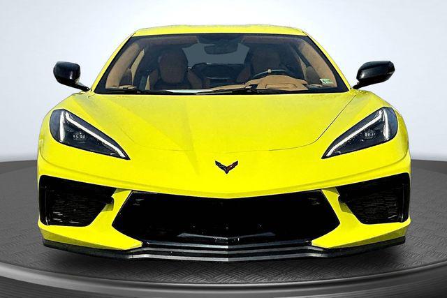 2020 Chevrolet Corvette Stingray RWD Coupe 3LT