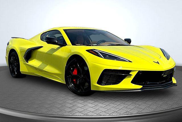 2020 Chevrolet Corvette Stingray RWD Coupe 3LT