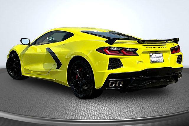 2020 Chevrolet Corvette Stingray RWD Coupe 3LT