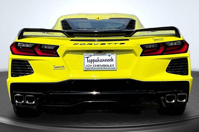 2020 Chevrolet Corvette Stingray RWD Coupe 3LT