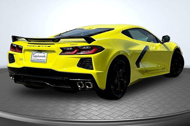 2020 Chevrolet Corvette Stingray RWD Coupe 3LT