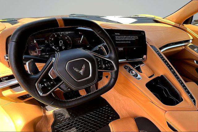 2020 Chevrolet Corvette Stingray RWD Coupe 3LT