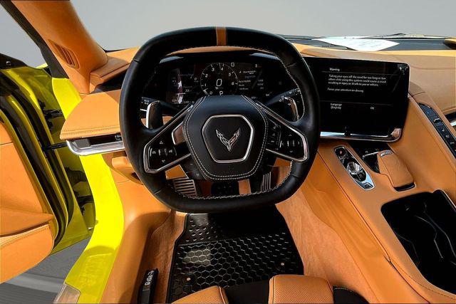 2020 Chevrolet Corvette Stingray RWD Coupe 3LT
