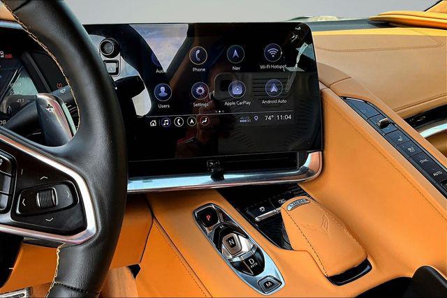 2020 Chevrolet Corvette Stingray RWD Coupe 3LT