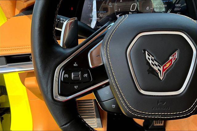 2020 Chevrolet Corvette Stingray RWD Coupe 3LT