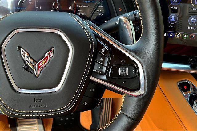 2020 Chevrolet Corvette Stingray RWD Coupe 3LT