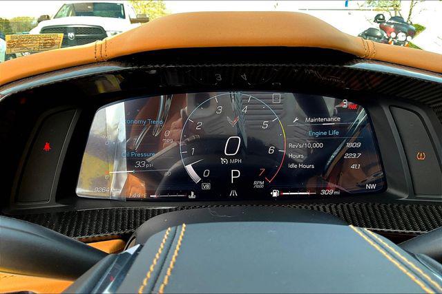 2020 Chevrolet Corvette Stingray RWD Coupe 3LT