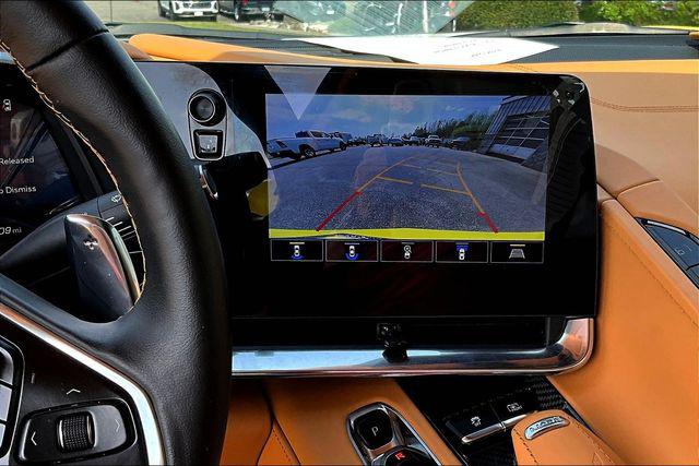 2020 Chevrolet Corvette Stingray RWD Coupe 3LT