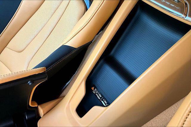 2020 Chevrolet Corvette Stingray RWD Coupe 3LT