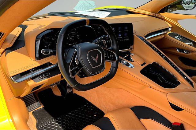 2020 Chevrolet Corvette Stingray RWD Coupe 3LT
