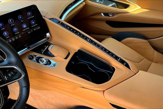 2020 Chevrolet Corvette Stingray RWD Coupe 3LT