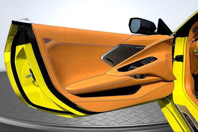 2020 Chevrolet Corvette Stingray RWD Coupe 3LT