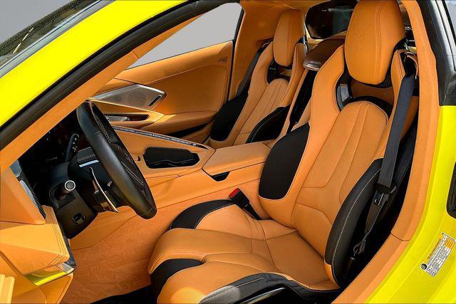 2020 Chevrolet Corvette Stingray RWD Coupe 3LT