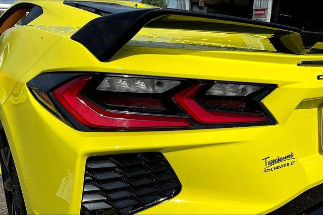 2020 Chevrolet Corvette Stingray RWD Coupe 3LT