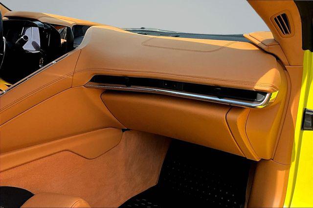 2020 Chevrolet Corvette Stingray RWD Coupe 3LT