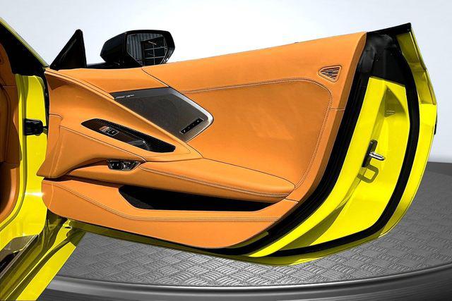 2020 Chevrolet Corvette Stingray RWD Coupe 3LT