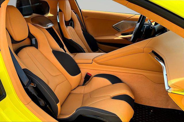 2020 Chevrolet Corvette Stingray RWD Coupe 3LT