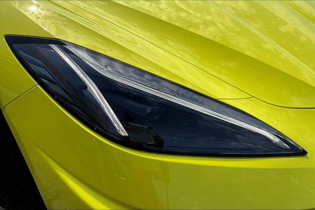 2020 Chevrolet Corvette Stingray RWD Coupe 3LT