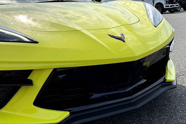 2020 Chevrolet Corvette Stingray RWD Coupe 3LT