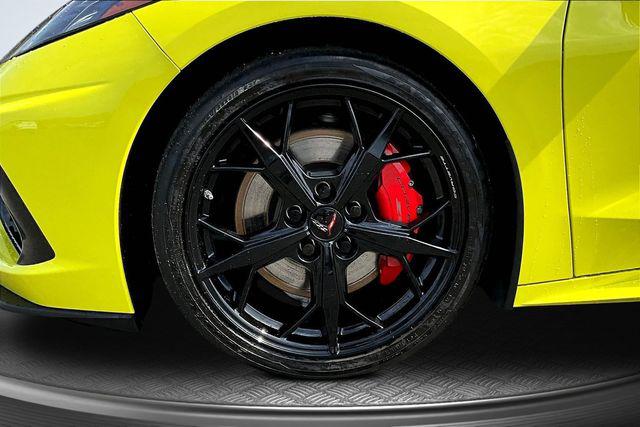 2020 Chevrolet Corvette Stingray RWD Coupe 3LT