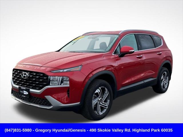 2023 Hyundai Santa Fe