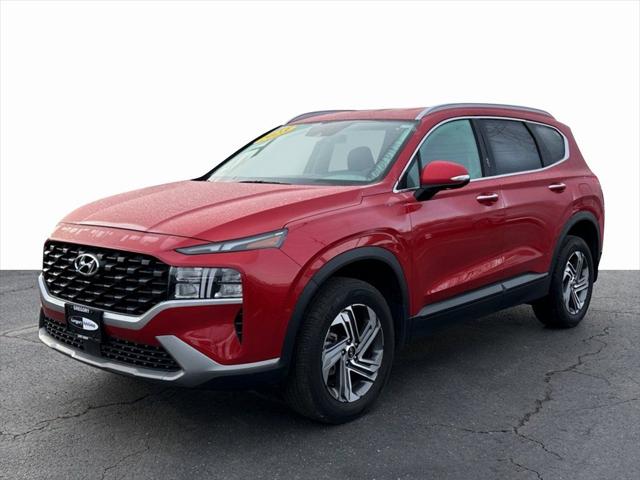 2023 Hyundai Santa Fe